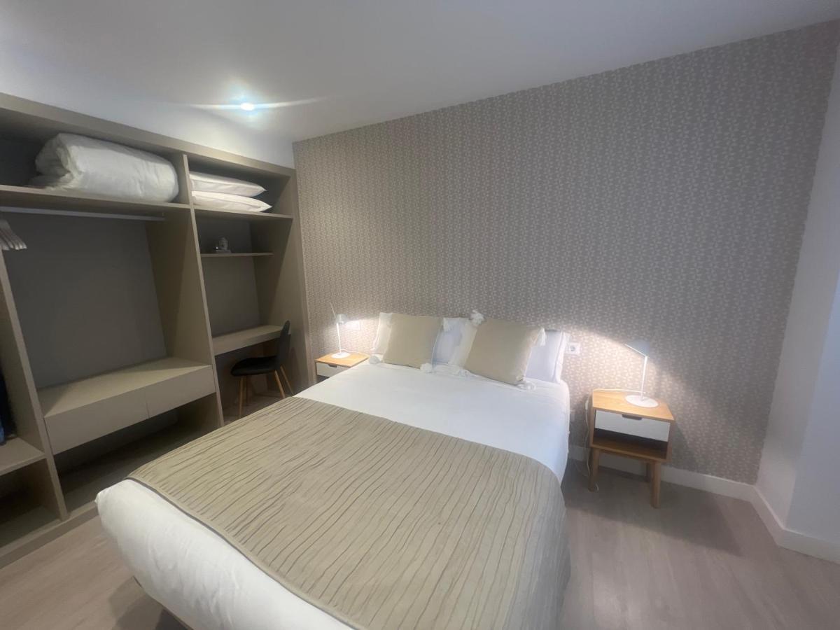 Concheiros 5 Apartamentos Turisticos Santiago de Compostela Eksteriør billede