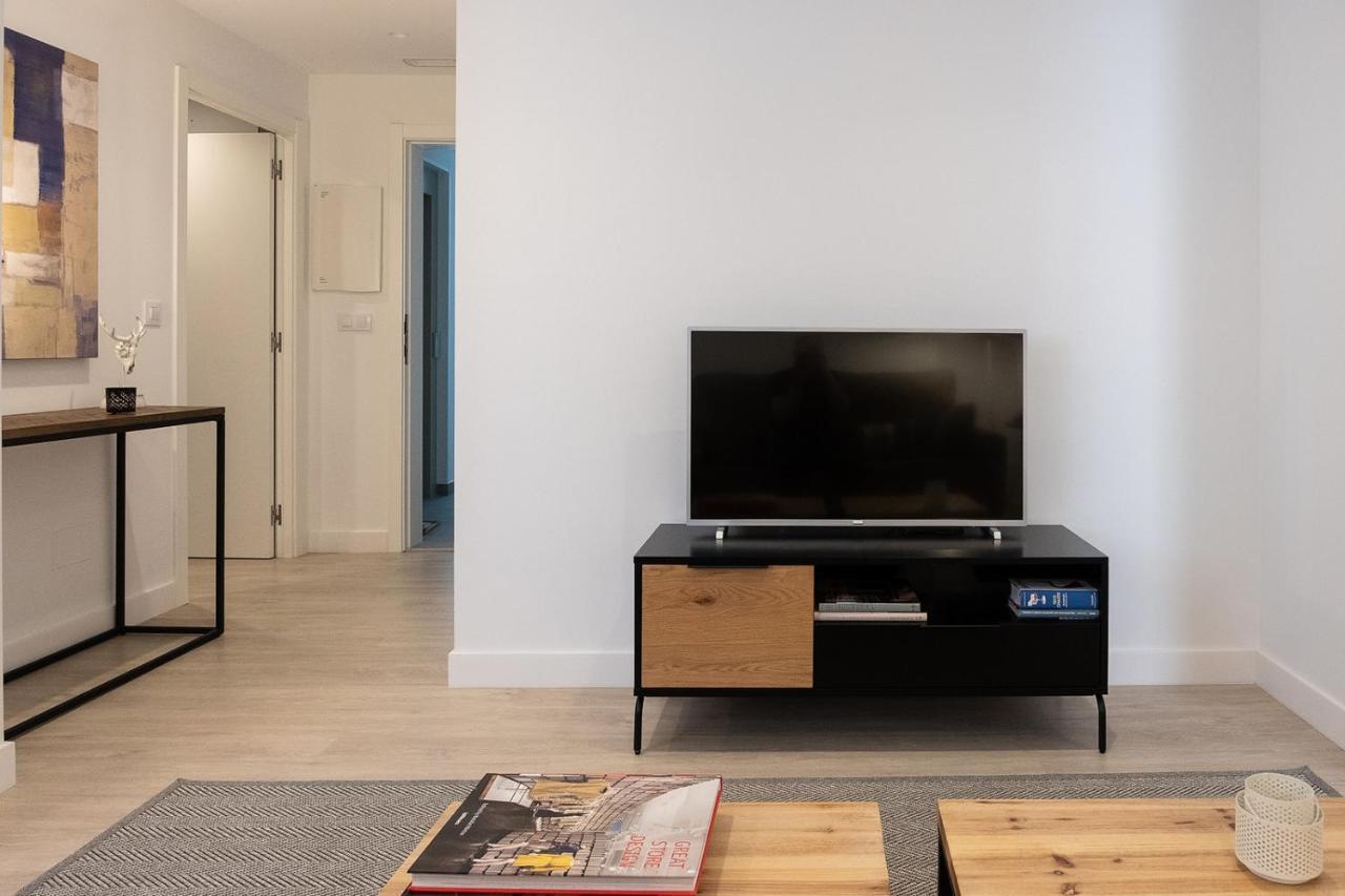 Concheiros 5 Apartamentos Turisticos Santiago de Compostela Eksteriør billede
