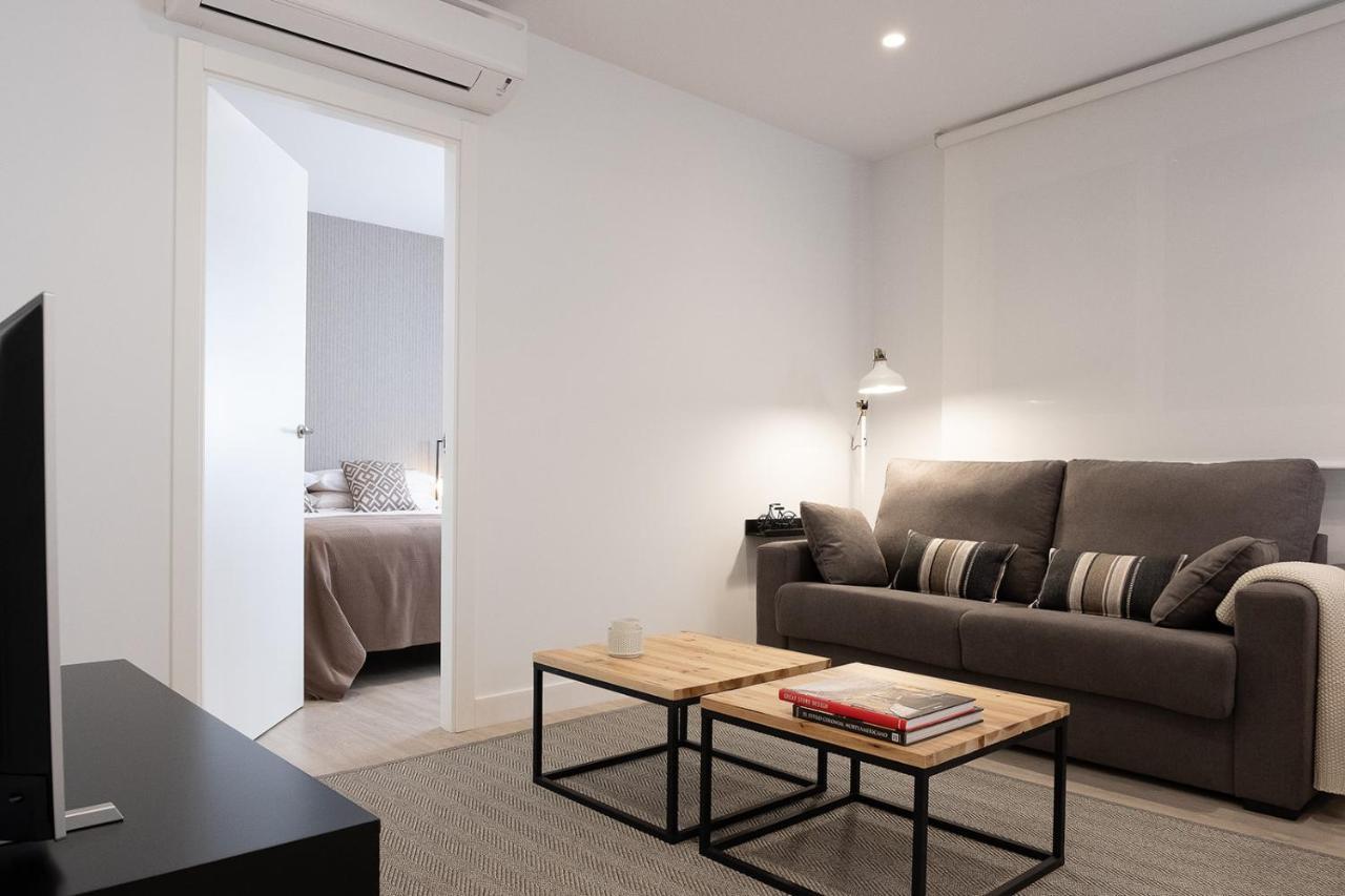 Concheiros 5 Apartamentos Turisticos Santiago de Compostela Eksteriør billede