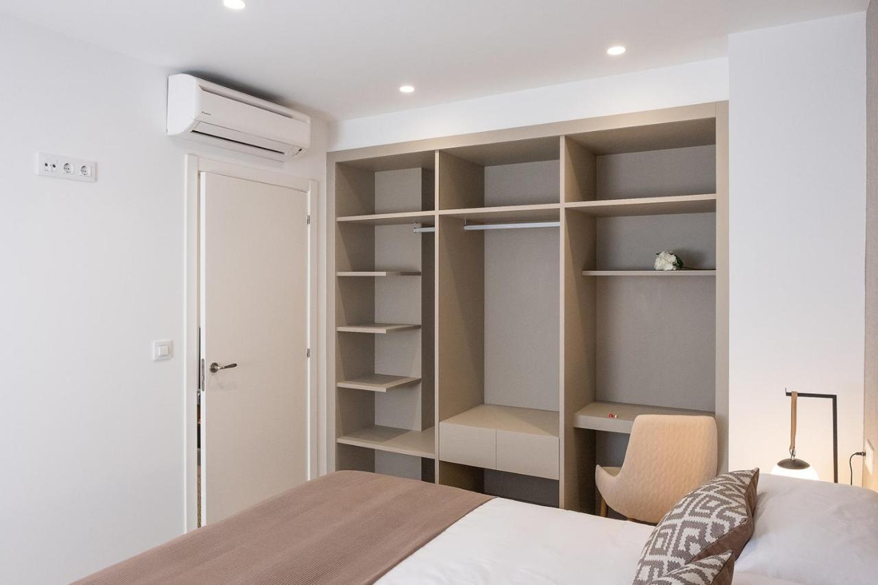 Concheiros 5 Apartamentos Turisticos Santiago de Compostela Eksteriør billede