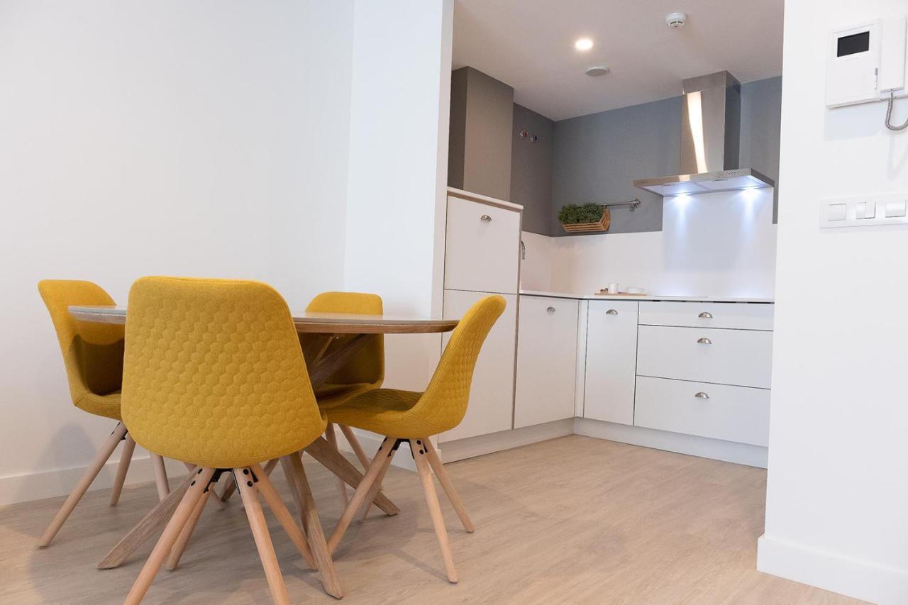 Concheiros 5 Apartamentos Turisticos Santiago de Compostela Eksteriør billede