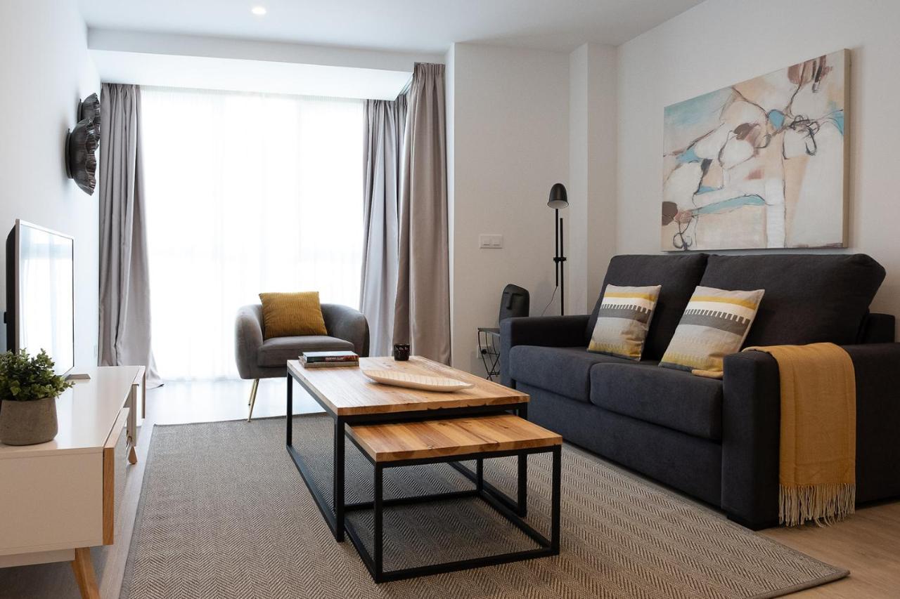 Concheiros 5 Apartamentos Turisticos Santiago de Compostela Eksteriør billede