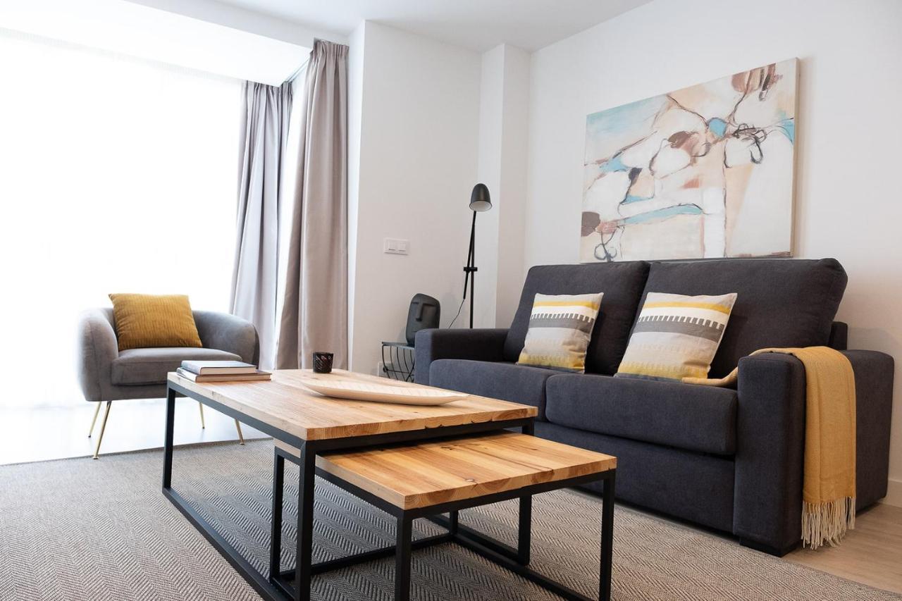 Concheiros 5 Apartamentos Turisticos Santiago de Compostela Eksteriør billede