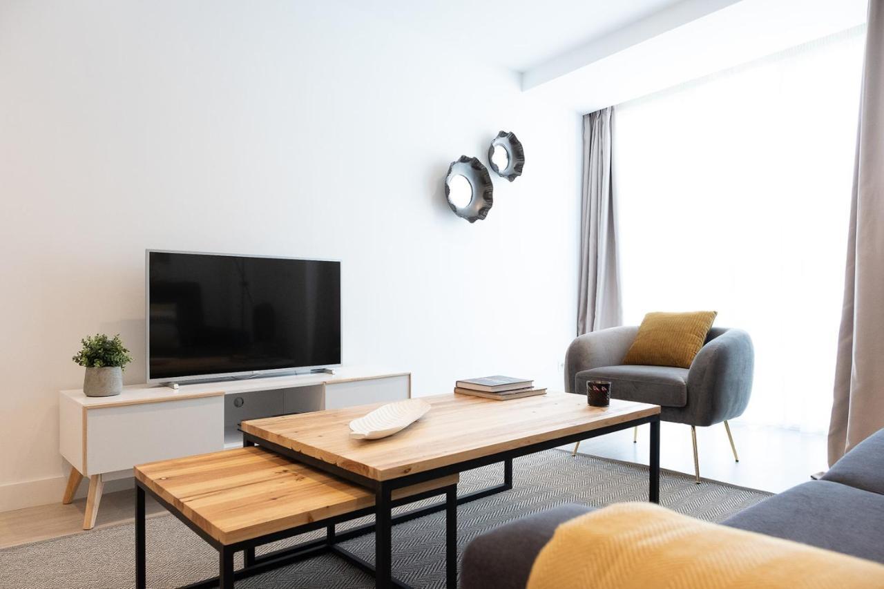 Concheiros 5 Apartamentos Turisticos Santiago de Compostela Eksteriør billede