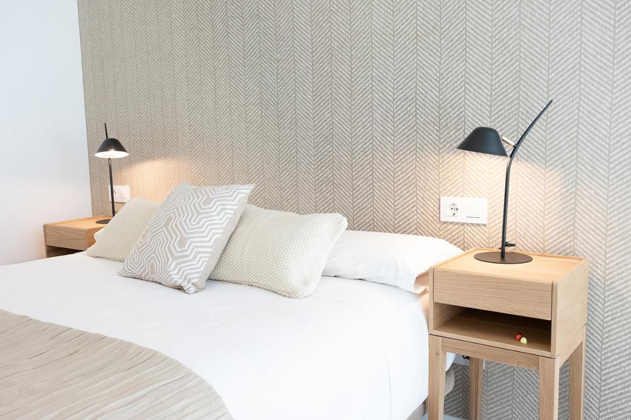 Concheiros 5 Apartamentos Turisticos Santiago de Compostela Eksteriør billede