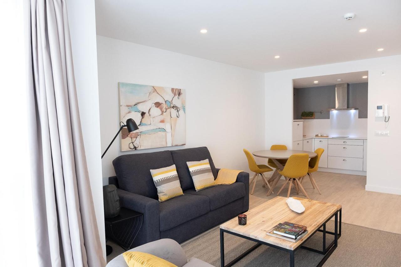 Concheiros 5 Apartamentos Turisticos Santiago de Compostela Eksteriør billede