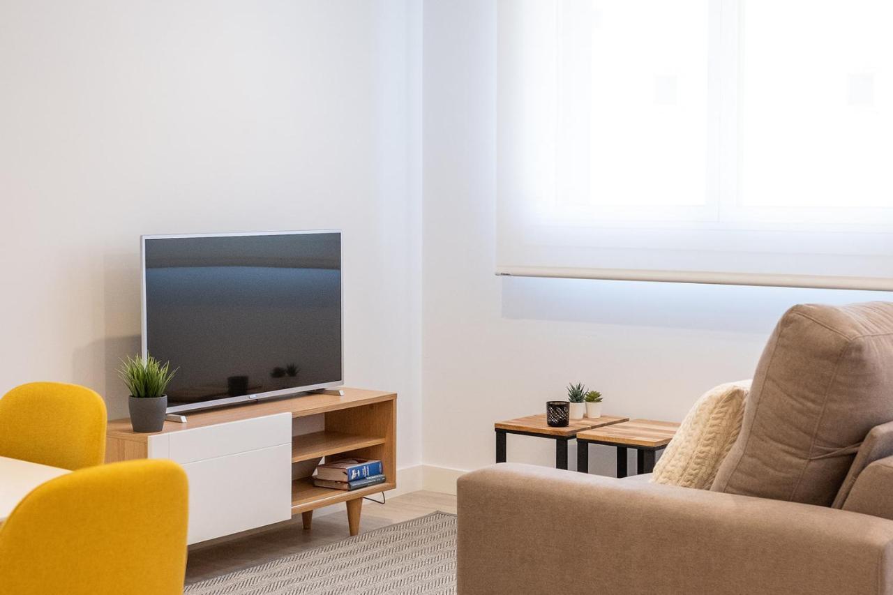 Concheiros 5 Apartamentos Turisticos Santiago de Compostela Eksteriør billede