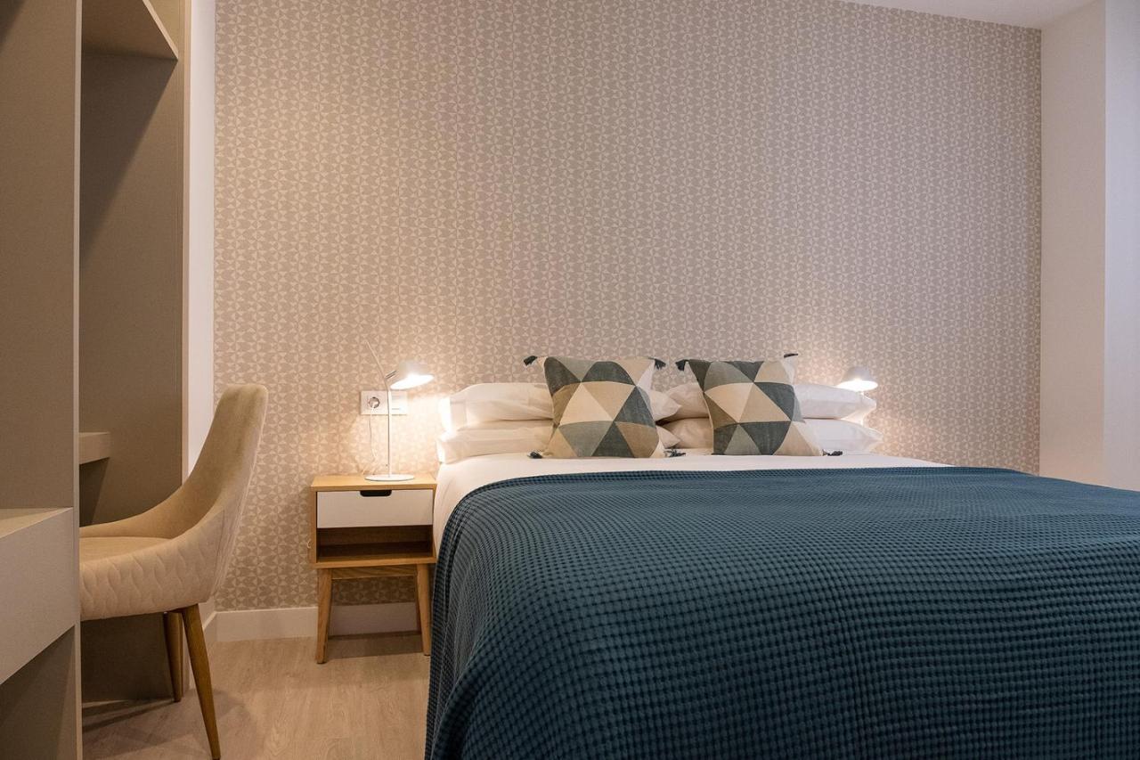 Concheiros 5 Apartamentos Turisticos Santiago de Compostela Eksteriør billede