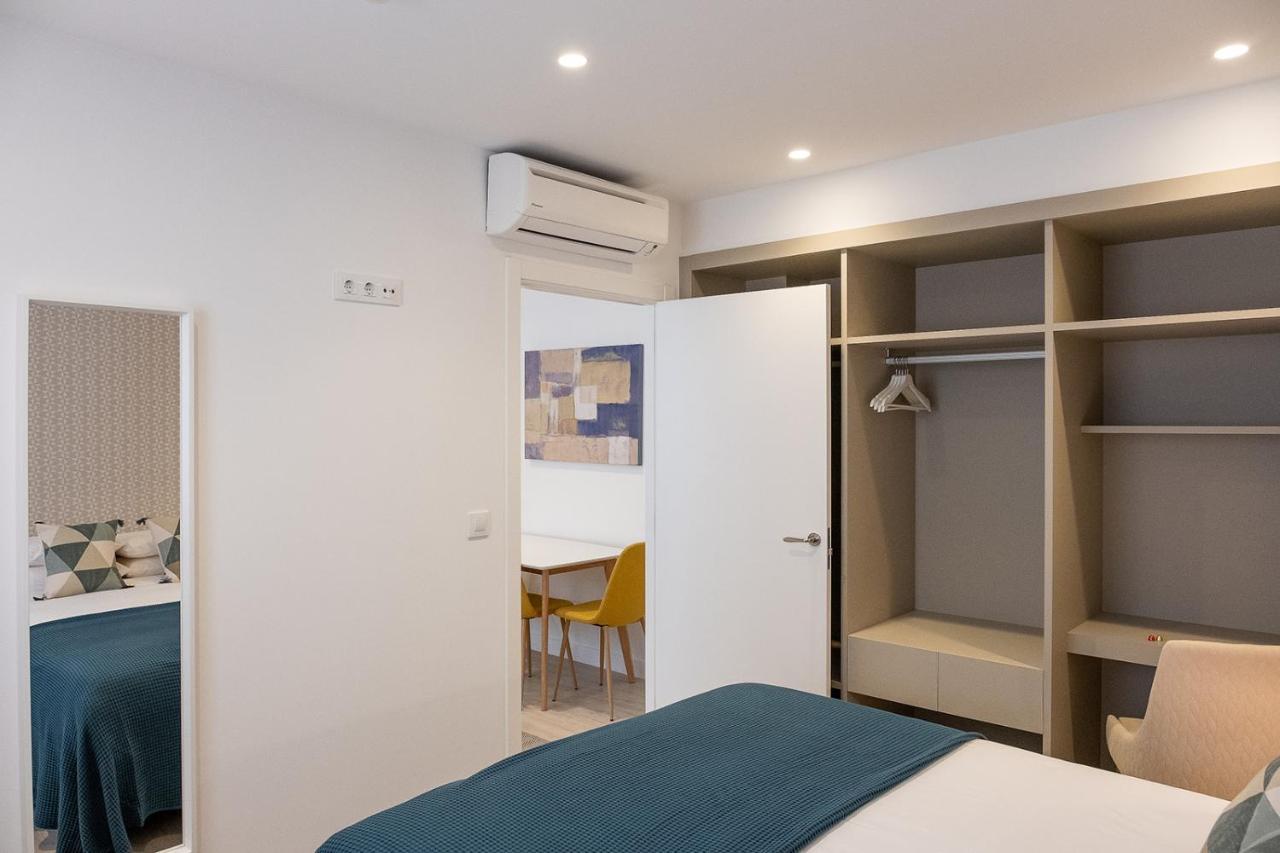 Concheiros 5 Apartamentos Turisticos Santiago de Compostela Eksteriør billede
