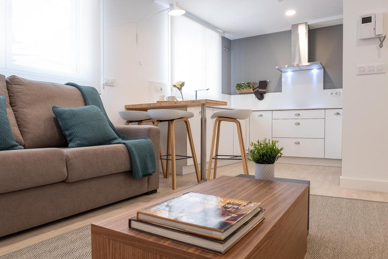 Concheiros 5 Apartamentos Turisticos Santiago de Compostela Eksteriør billede
