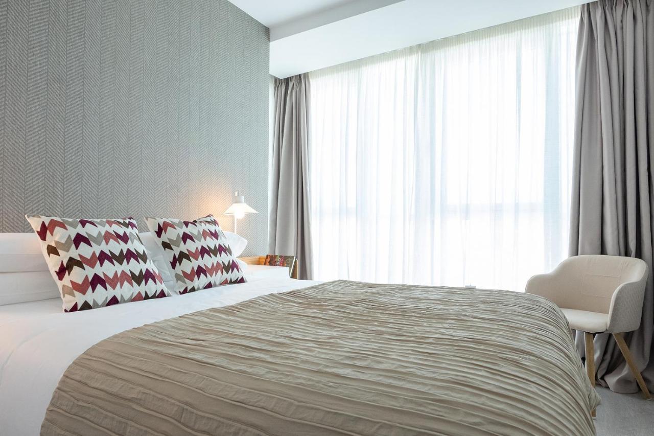 Concheiros 5 Apartamentos Turisticos Santiago de Compostela Eksteriør billede