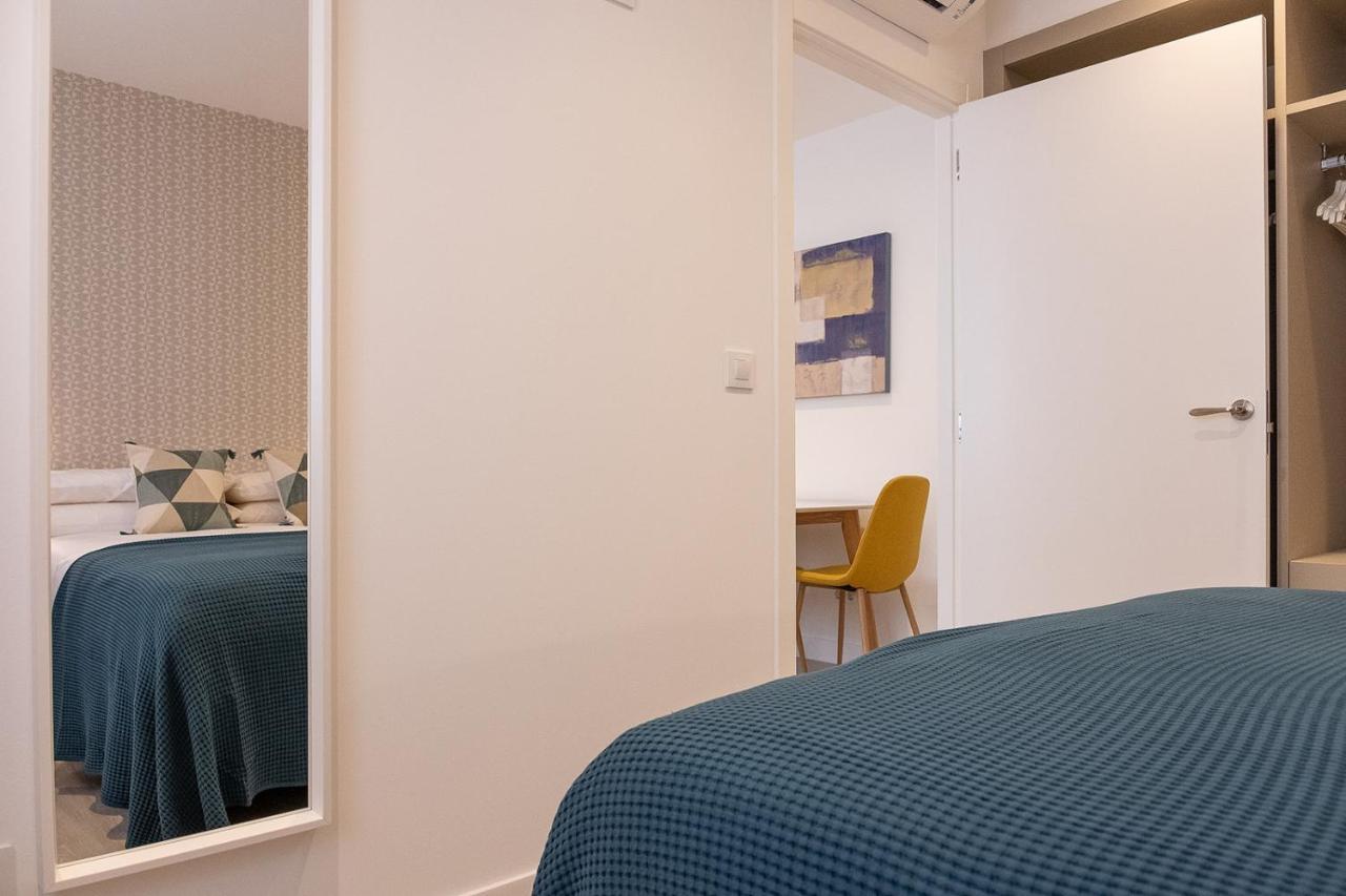 Concheiros 5 Apartamentos Turisticos Santiago de Compostela Eksteriør billede