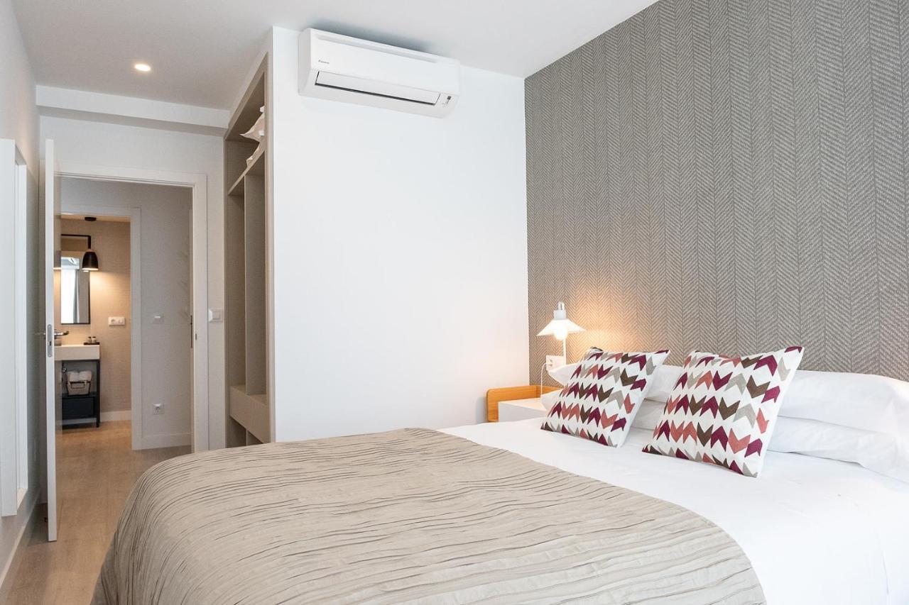 Concheiros 5 Apartamentos Turisticos Santiago de Compostela Eksteriør billede